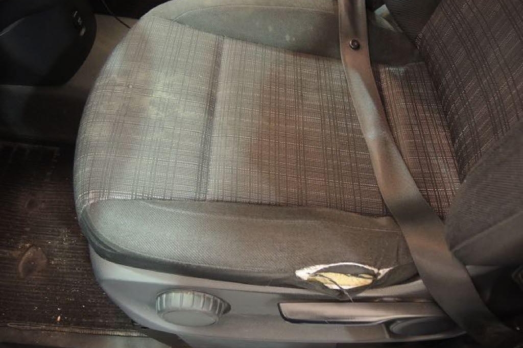 Mercedes-Benz Vito 2016 фото 8