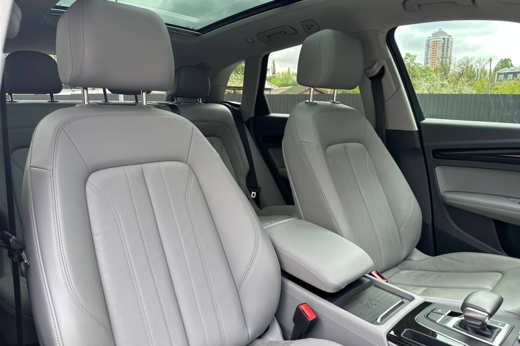 Audi Q5 2.0 TFSI 2018 фото 11
