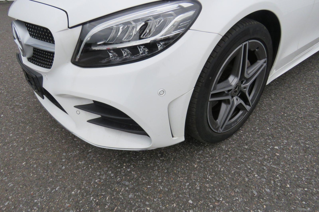 Mercedes-AMG C-Klasse 2019 photo 10