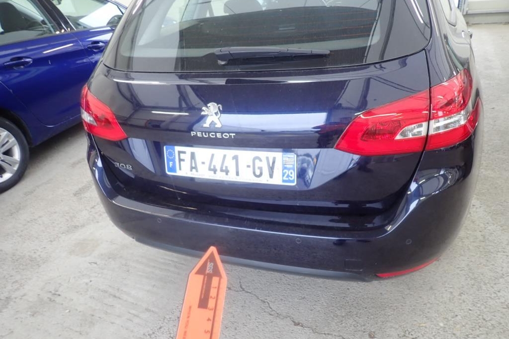 Peugeot 308 2018 photo 22