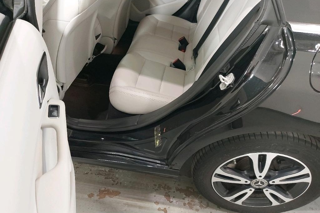 Mercedes-Benz CLA-Klasse 2017 photo 28