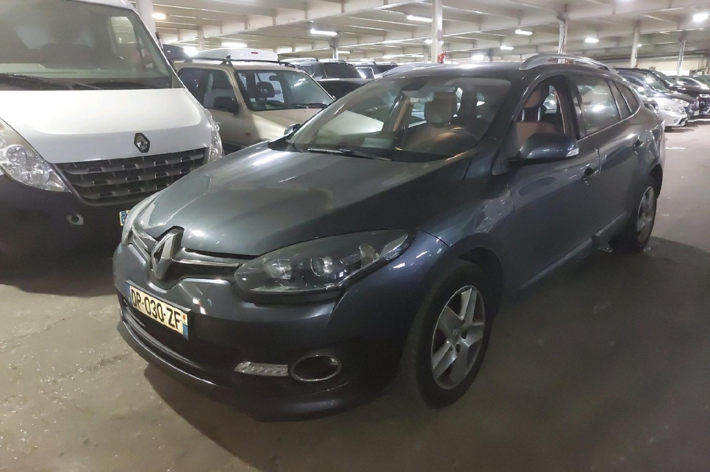 Renault Megane 2015 фото 1