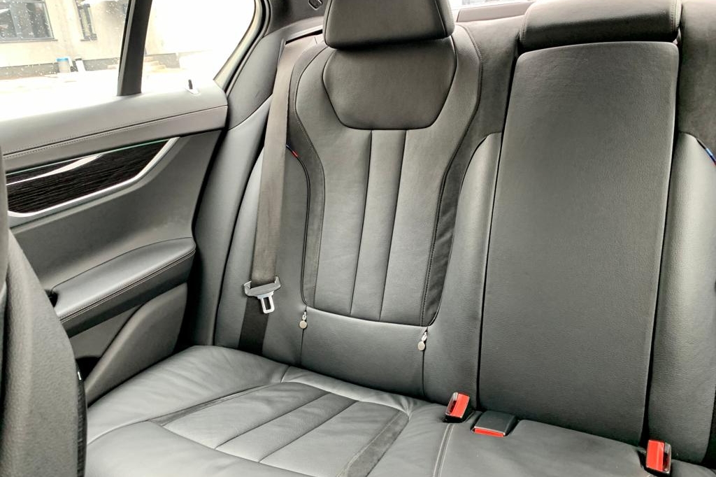 BMW 730 xDrive 2016 photo 22