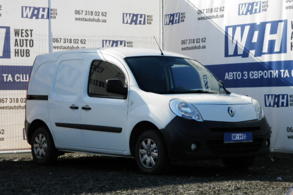 Renault Kangoo груз. 2012 photo 1