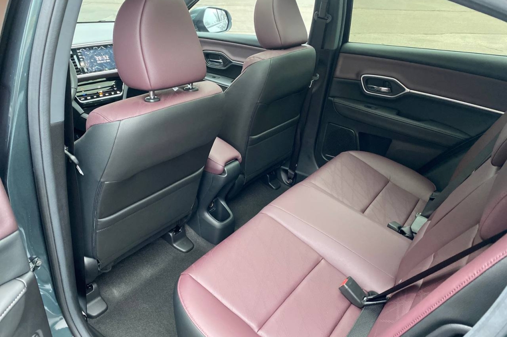 Honda M-NV 2022 photo 16