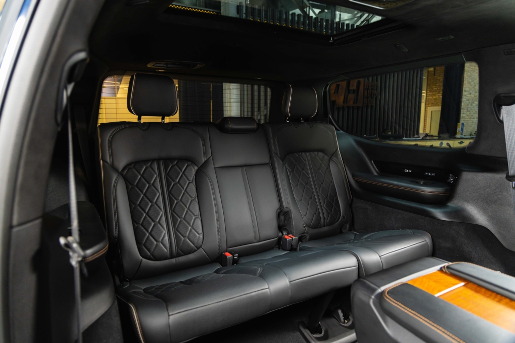 Jeep Grand Wagoneer 2022 фото Jeep Grand Wagoneer 2022 фото 45