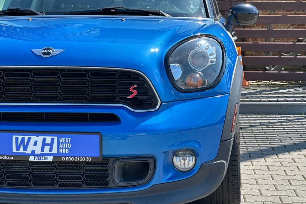 MINI Countryman 2015 фото MINI Countryman 2015 фото 2