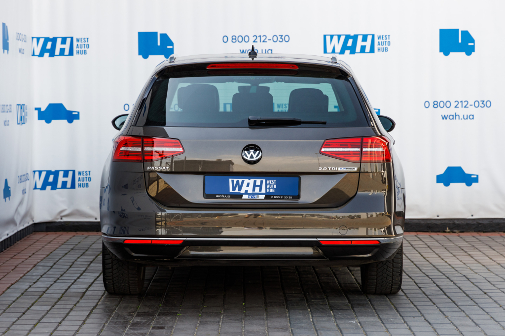 Volkswagen Passat B8 Highline 2015 photo 4