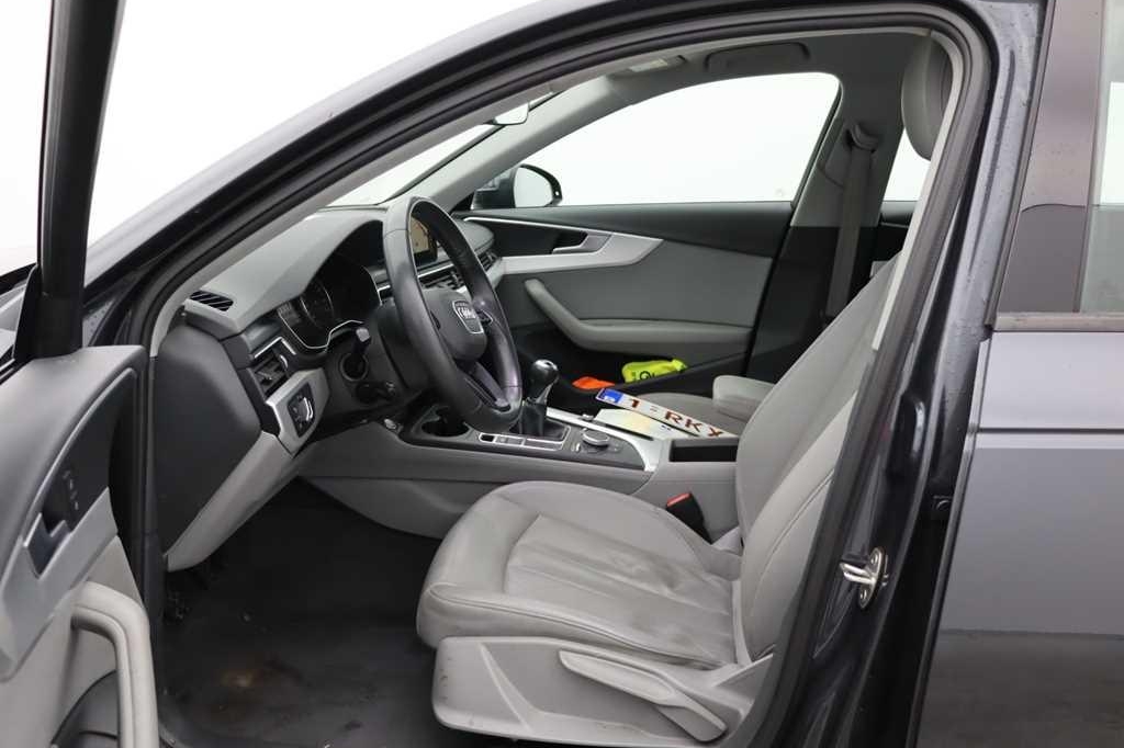 Audi A4 Avant 2017 фото 2