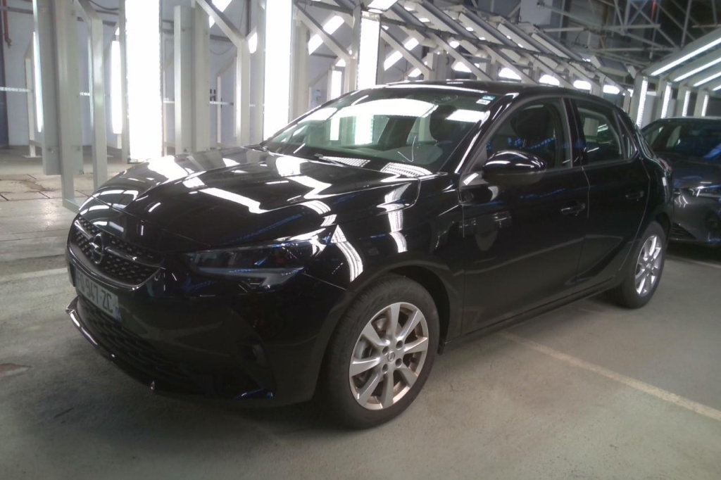 Opel Corsa 2020 photo 3