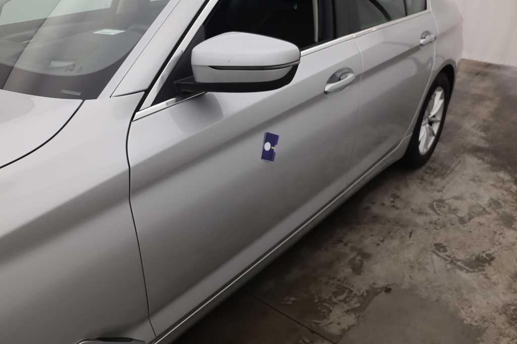 BMW 5 Series 2018 photo 19