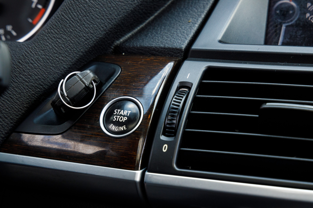 BMW X5 xDrive 35і 2011 photo 22