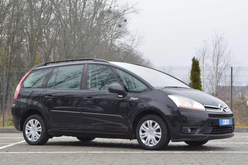 Citroen Grand C4 Picasso photo 3