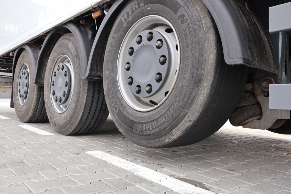 Schmitz Cargobull SW 24 Walking Floor 2008 фото 11