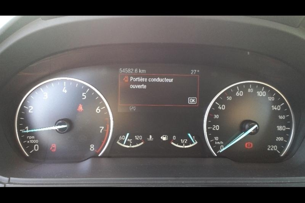 Ford EcoSport 2019 фото 1