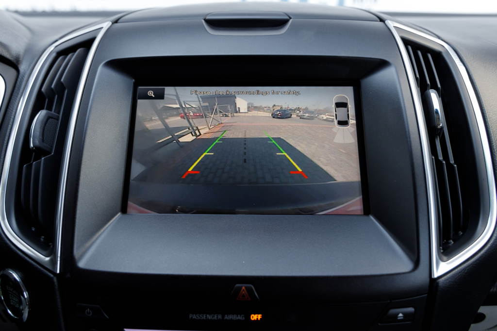 Ford Edge Titanium 2015 photo 10