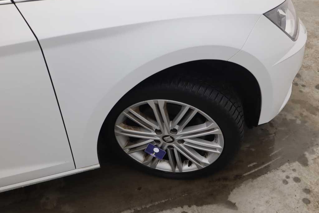 SEAT Leon 2017 фото 11