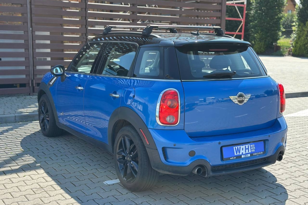 MINI Countryman 2015 фото MINI Countryman 2015 фото 8