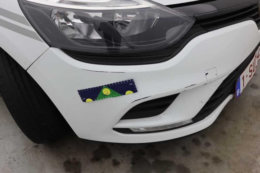 Renault Clio 2017 фото 35