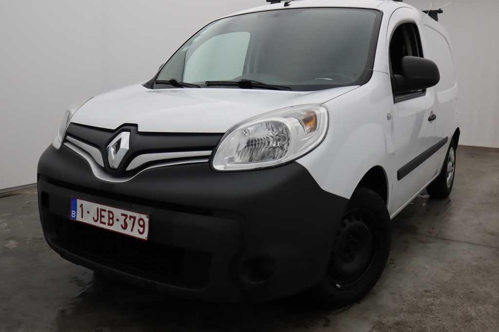 Renault Kangoo Maxi 2014 фото 1