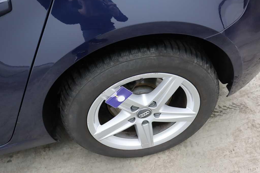 Audi A3 Sportback 2017 фото 22