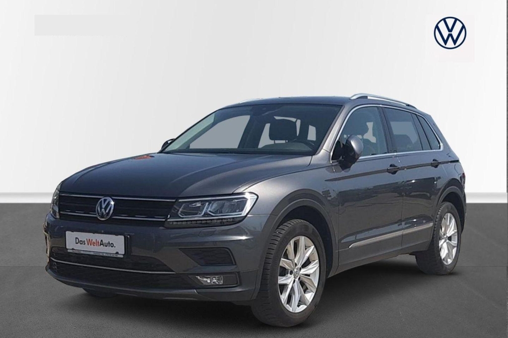 Volkswagen Tiguan 2017 фото 1