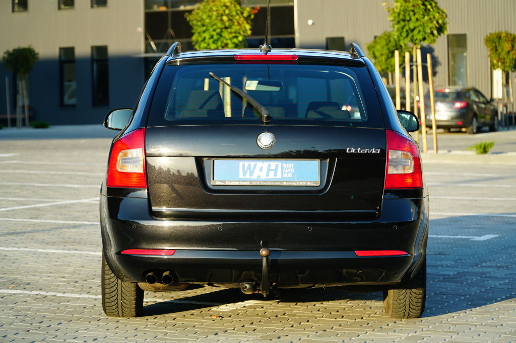 Skoda Octavia A5 фото 2