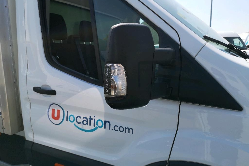 Ford Transit Koffer 2019 фото 8