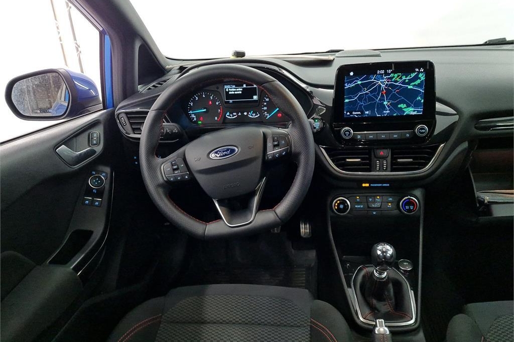 Ford Fiesta 2019 photo 2