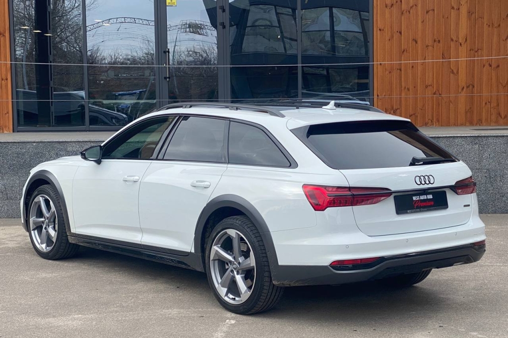 Audi A6 Allroad 2020 фото 3