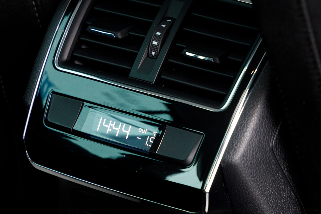 Skoda Superb фото 29