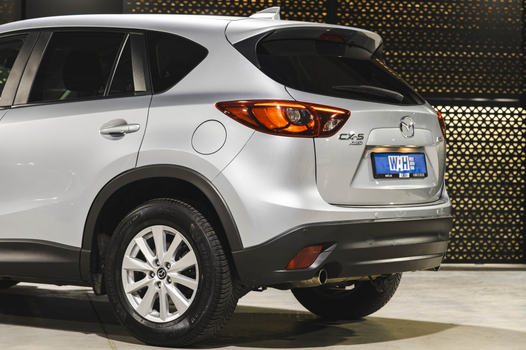 Mazda CX-5 2015 photo 11