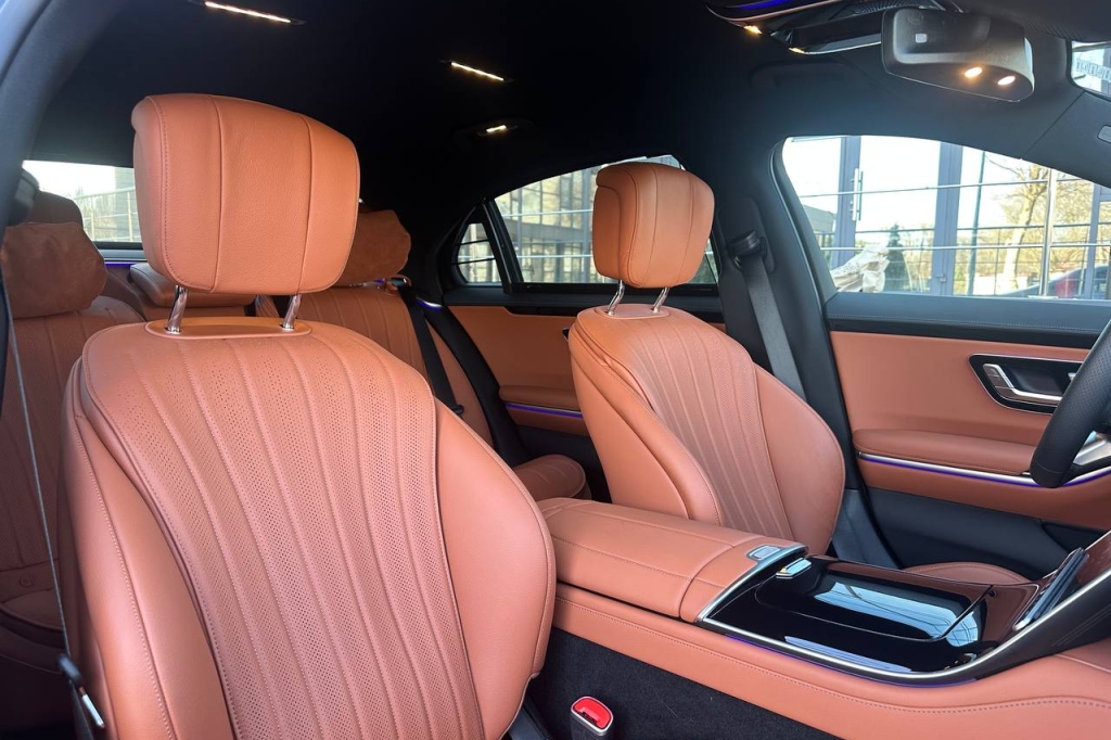 Mercedes-Benz S-Class 350 2024 photo 14