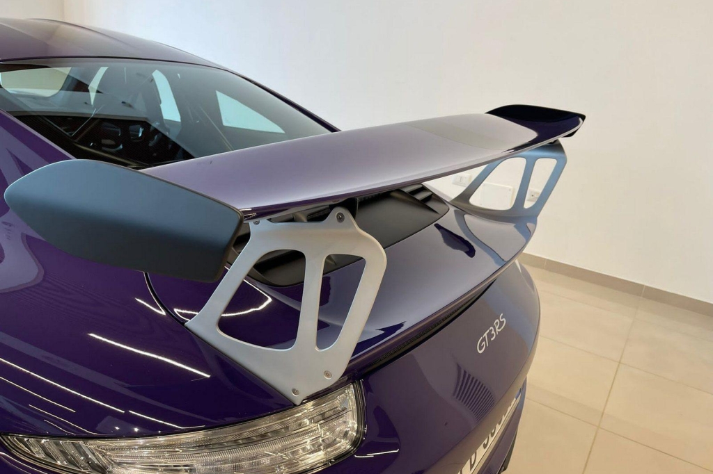 Porsche 911 GT3 2015 фото 1