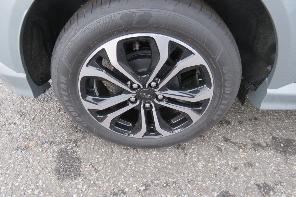 Ford Puma 2021 фото 9