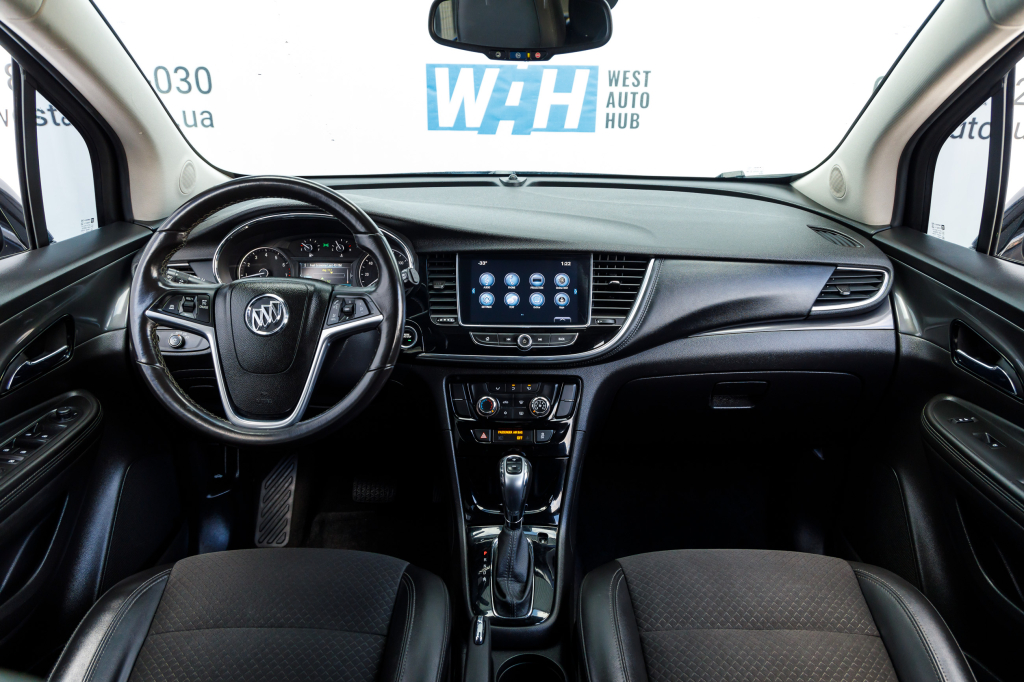 Buick Encore 2017 photo 10