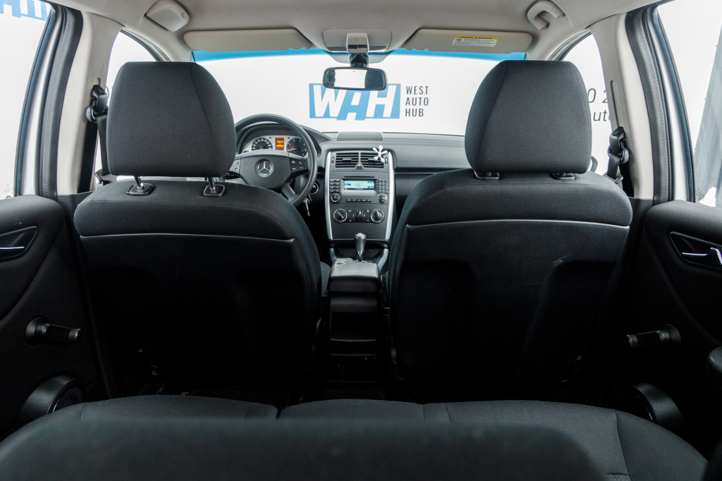 Mercedes-Benz B 170 photo 17