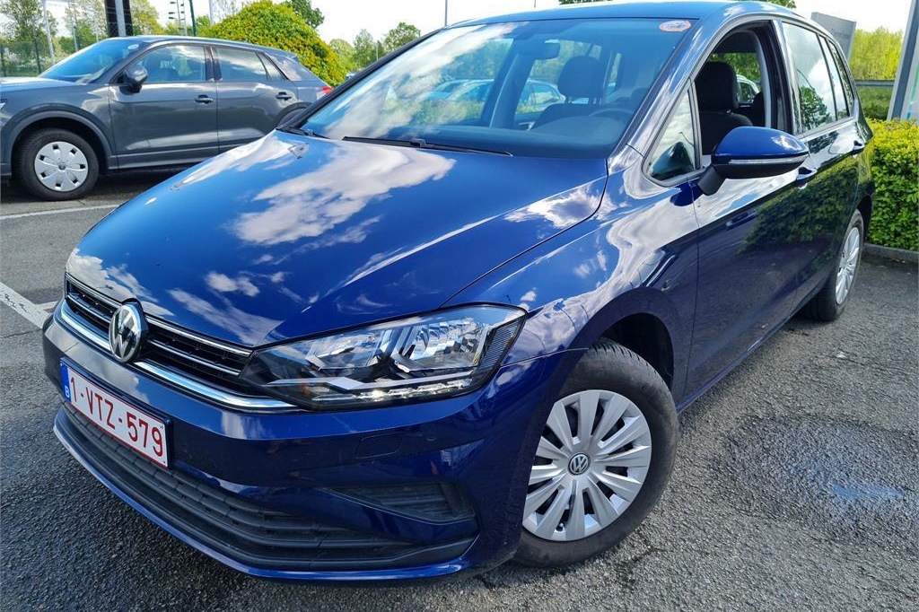 Volkswagen Golf Sportsvan 2020 photo 6