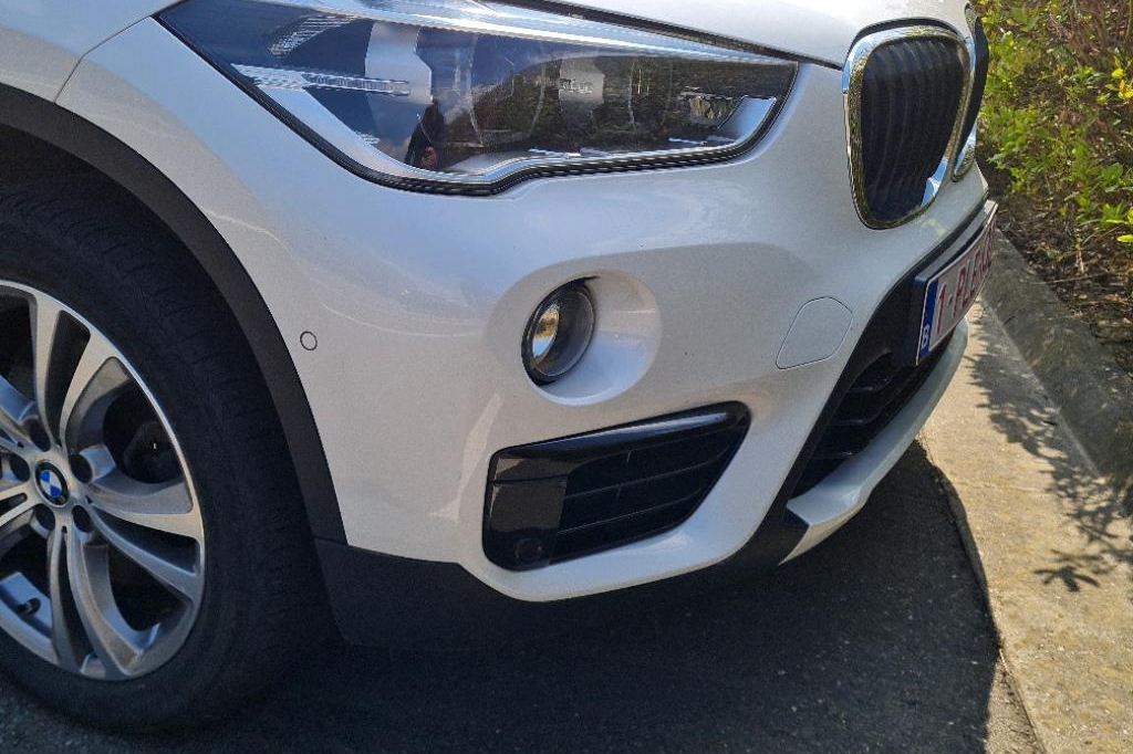 BMW X1 2016 фото 30