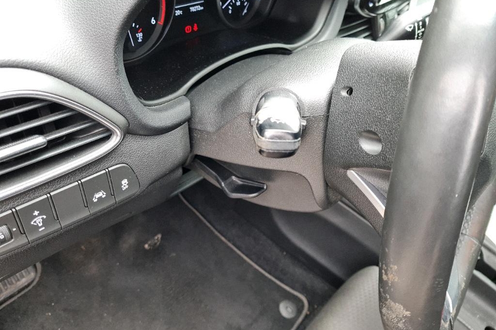 Hyundai i30 Wagon 2017 фото 22