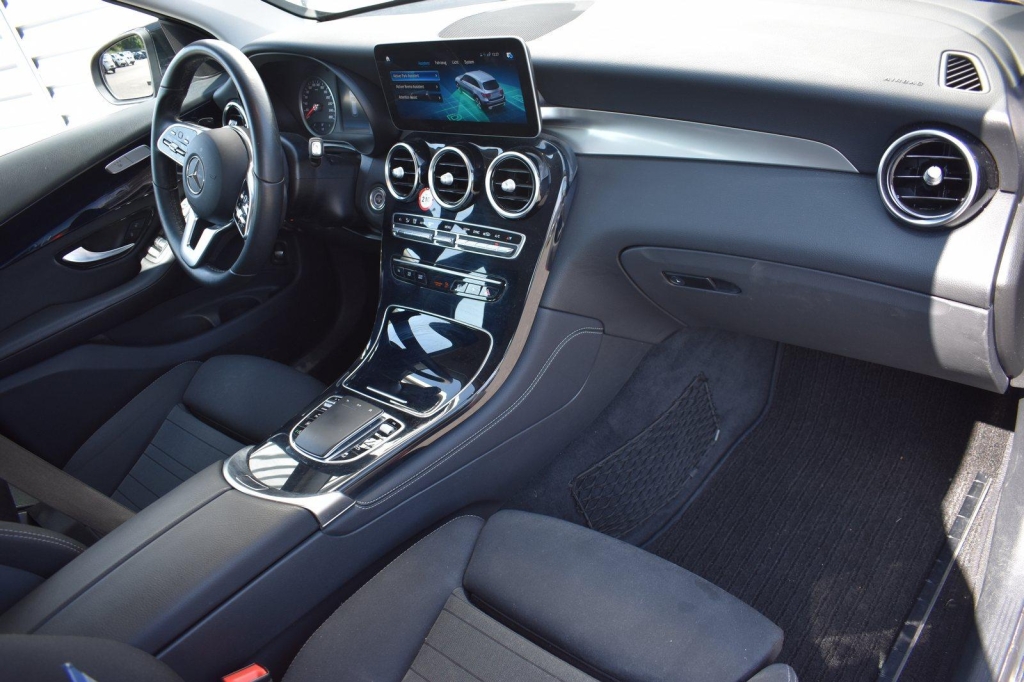 Mercedes-Benz GLC-Klasse 2019 photo 1