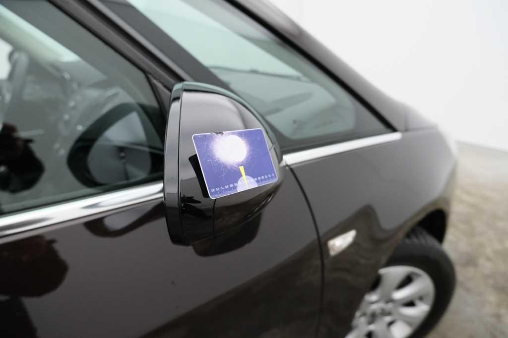 Opel Zafira Tourer 2016 photo 26