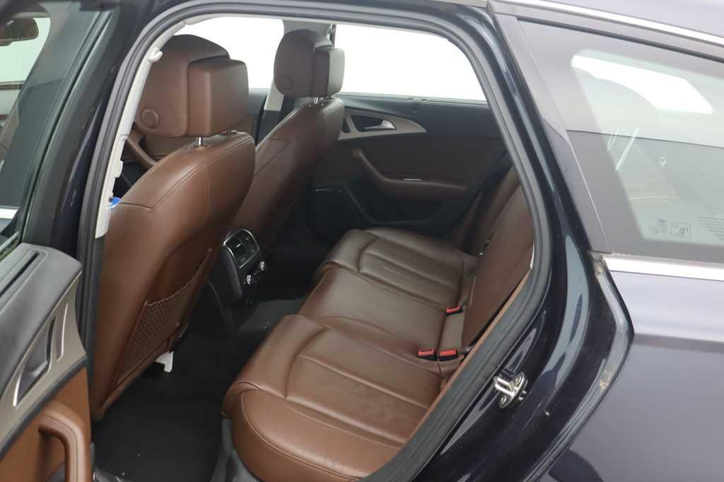 Audi A6 Avant 2015 фото 2