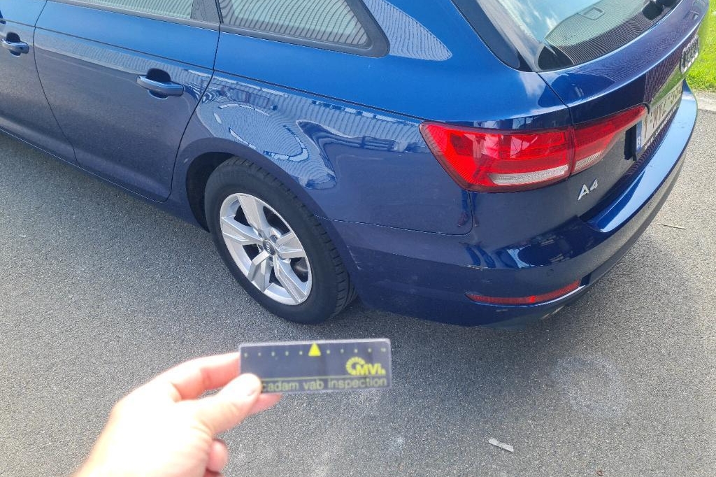 Audi A4 Avant 2016 фото 11