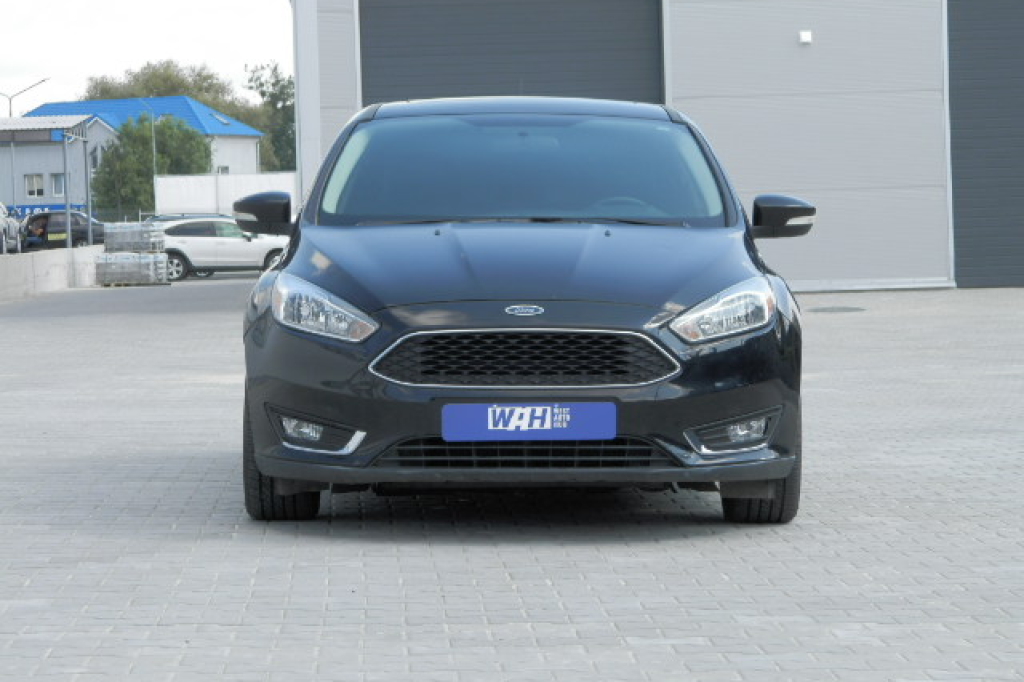 Ford Focus TITANIUM 2017 photo 27