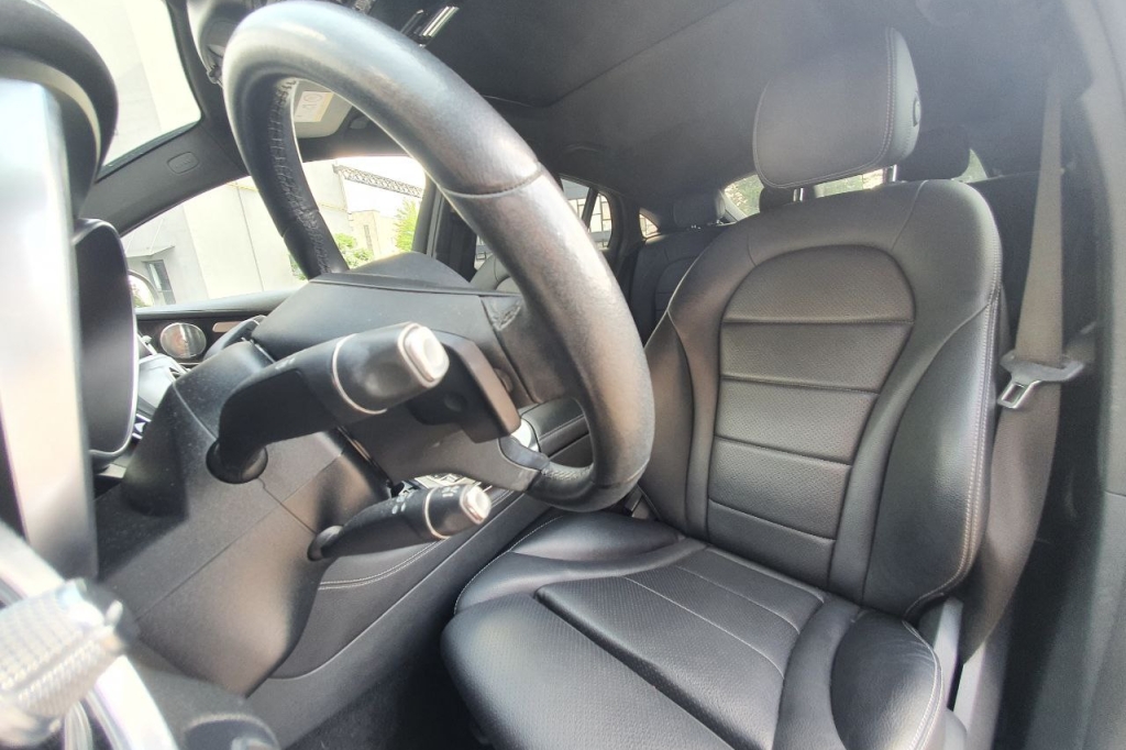 Mercedes-Benz GLC 250 2017 photo 10