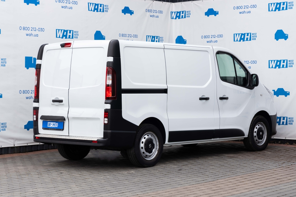 Renault Trafic 2019 photo 7