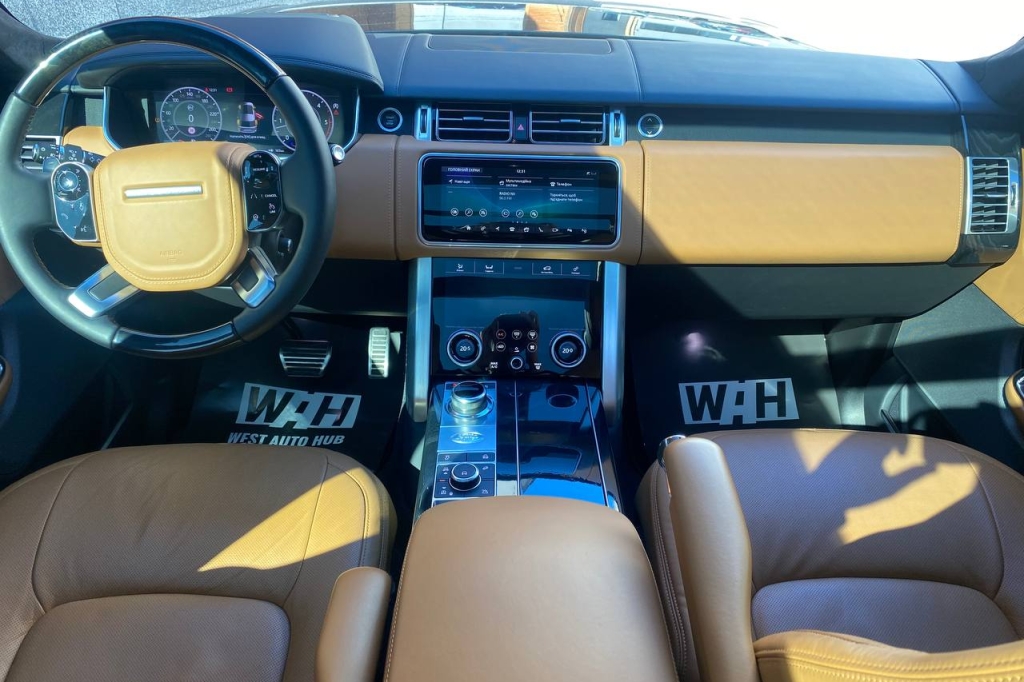 Land Rover Range Rover Autobiography 2020 photo 16