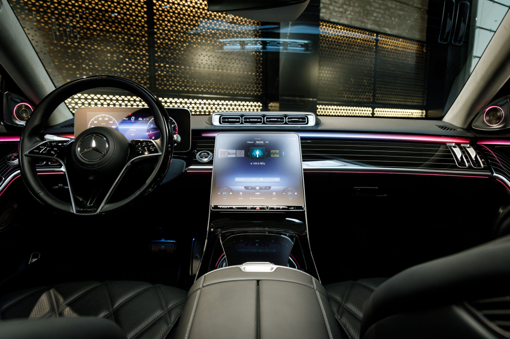 Mercedes-Benz S580 Maybach B40 Full Brabus 2021 photo 24