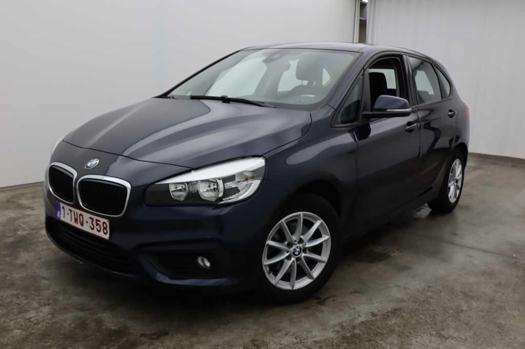 BMW 2er Active Tourer 2018 фото 7